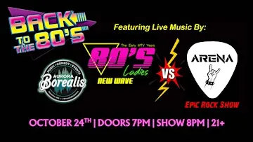 80's Ladies + Arena