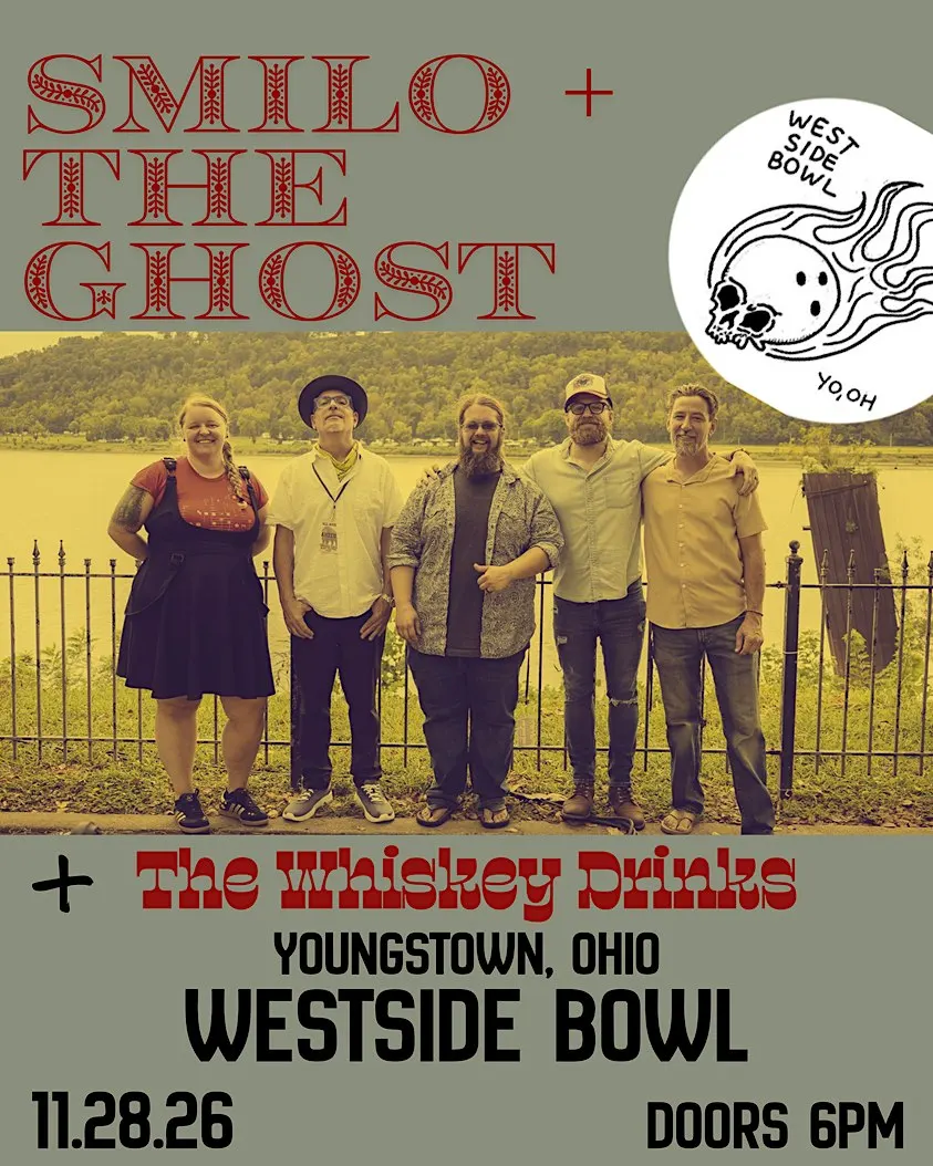 Smilo & The Ghost/The Whiskey Drinks