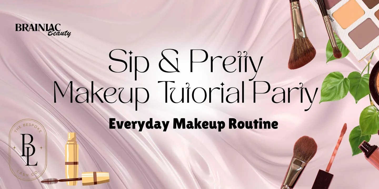 Friendsgiving Makeup Tutorial Class (Timonium, MD)