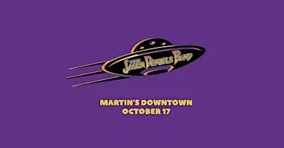 Jason Daniels Band Live at Martin's Downtown