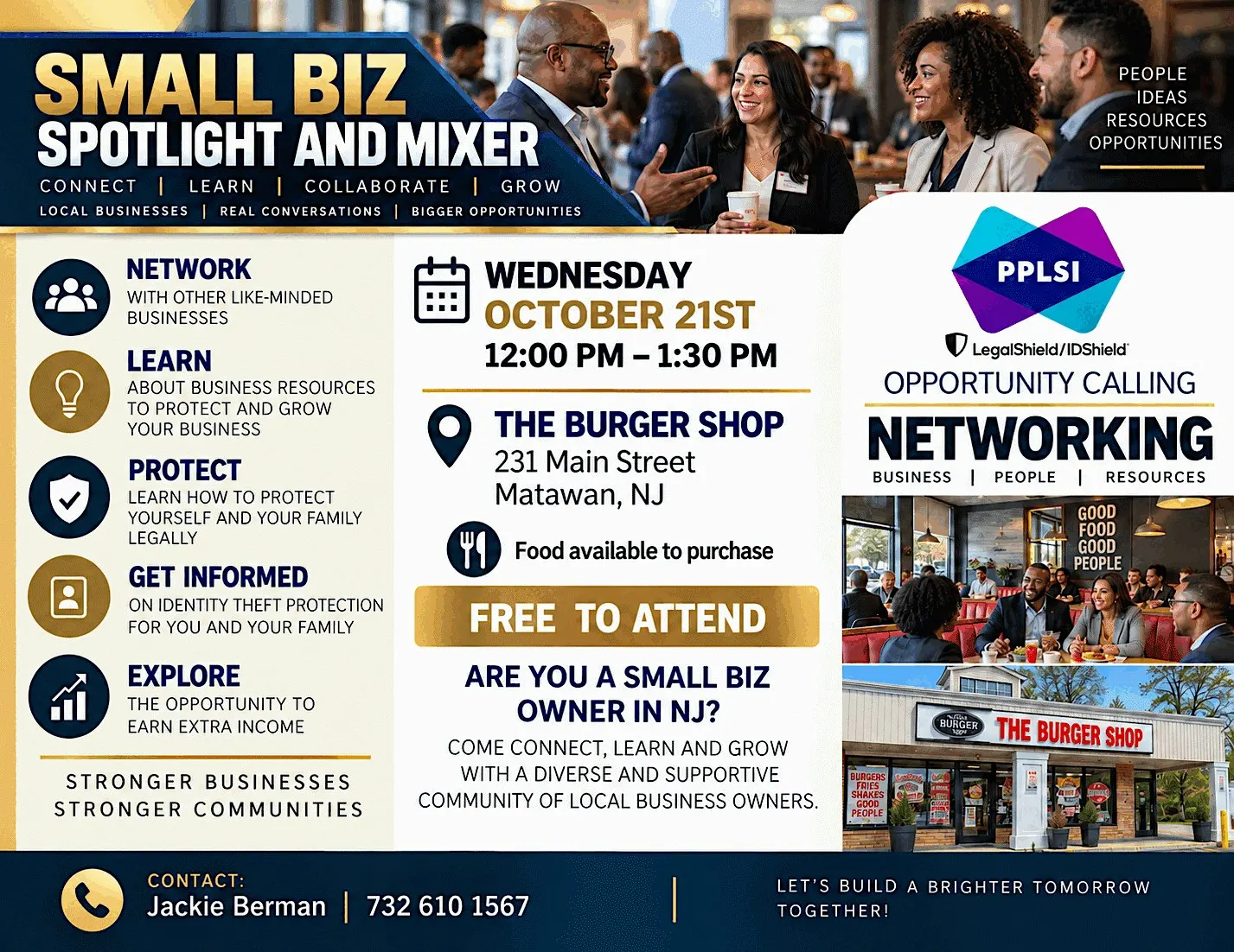 Small Bix Mixer and Opportunity