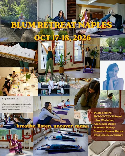 BLUM WOMEN’S RETREAT NAPLES