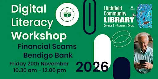 Digital Literacy Workshop - Financial Scams