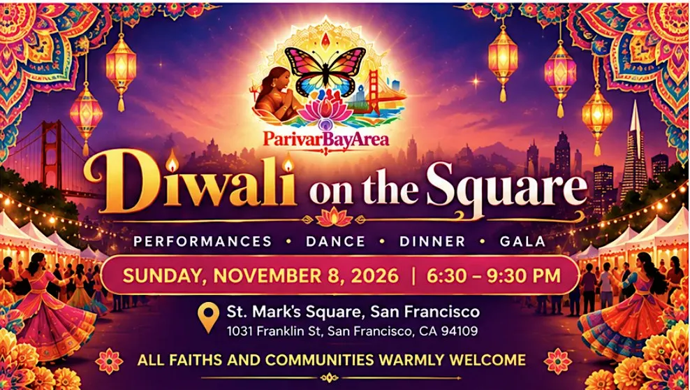 Diwali on the Square