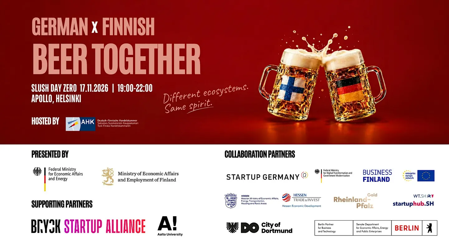 German x Finnish Beer Together 2026