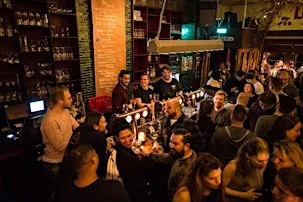 B'WISE Winter drinks 2026