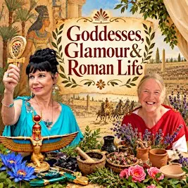 Goddesses, Glamour and Roman Life - October 2026 Half-Term Special Event