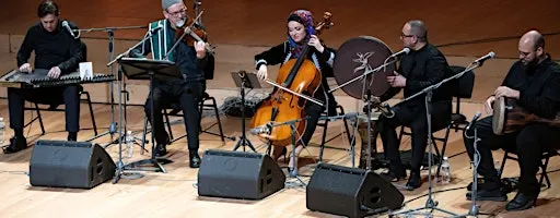 AN ANDALUCIAN EVENING WITH AL-FIRDAUS ENSEMBLE