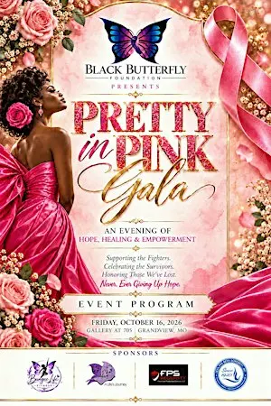 Pretty in Pink Gala: An Evening of Hope, Healing, and Empowerment
