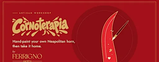 Cornoterapia by Bottega Ferrigno
