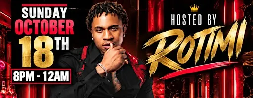 AFROBEATS VS R&B HOSTED BY ROTIMI