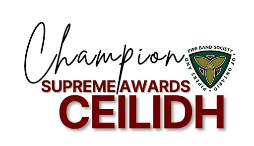 2026 PPBSO Champion Supreme Ceilidh