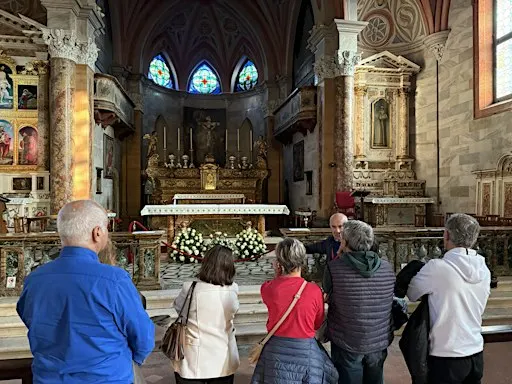 Speciale visita guidata alla Pala del Lotto