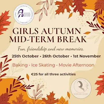 Youth Autumn Mid-Term Activities