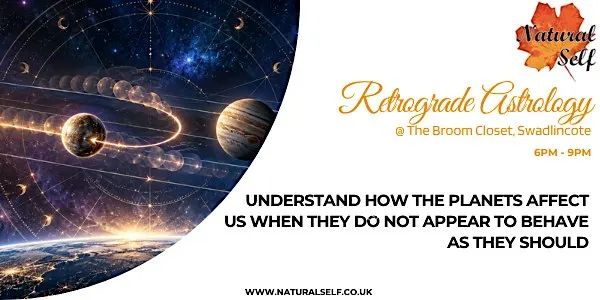 Retrograde Astrology – When the Planets Don’t Do What They Should