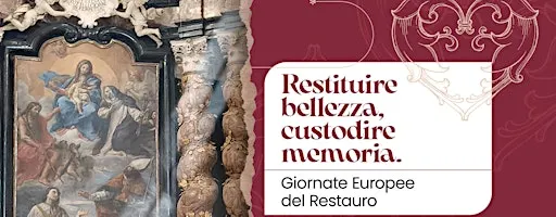 Visite al cantiere di restauro