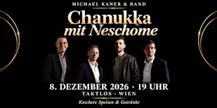 Michael Kaner & Band - Chanukah mit Neschome