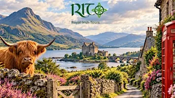 RIT Vacations - UK & Ireland roadshow - AJAX