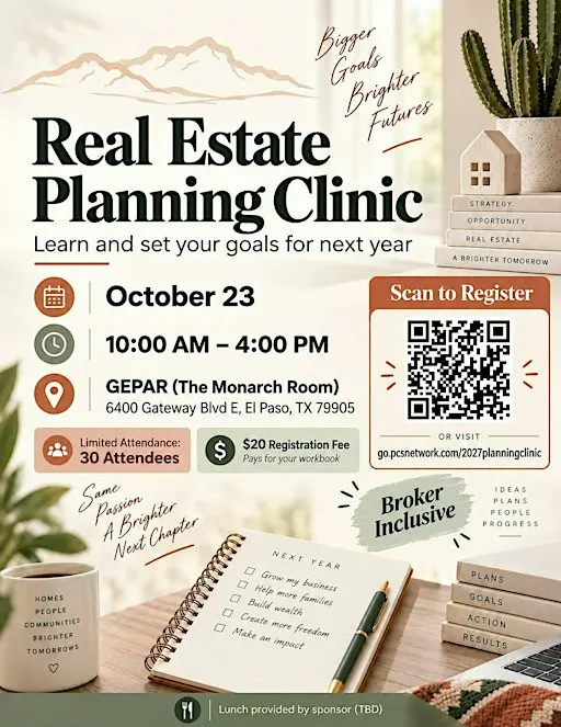 Real Estate Planning Clinic