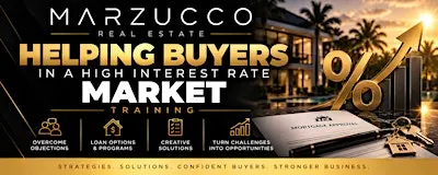 Helping Buyers in a High Interest Rate Market