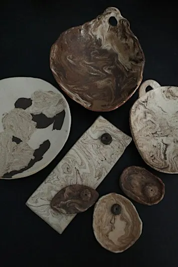Make Your Own Wabi-Sabi Incense Holder|Realizza il portaincenso wabi-sabi