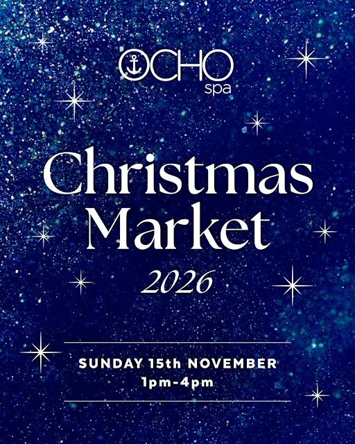 Ocho Spa Christmas Market