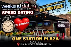 Queens Speed Dating -Men Ages 30s & 40s; Wom 30s & 40s