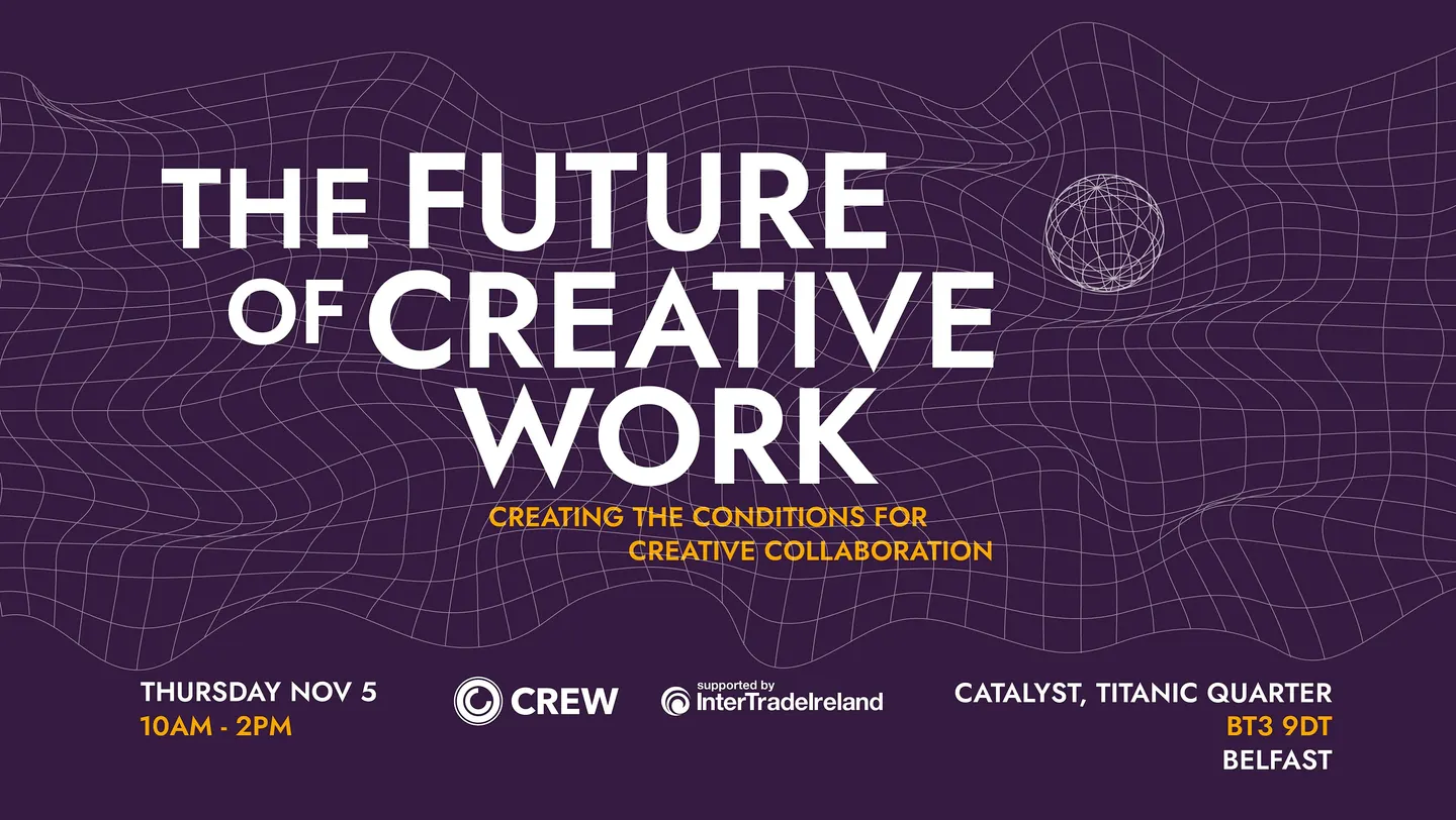 The Future of Creative Work: Creating Conditions for Creative Collaboration