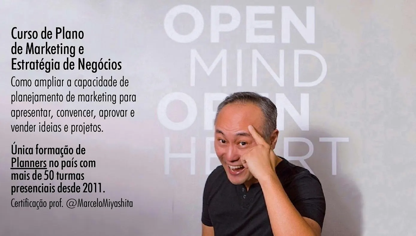 BH: Curso de Plano de Marketing e Estratégia de Negócios