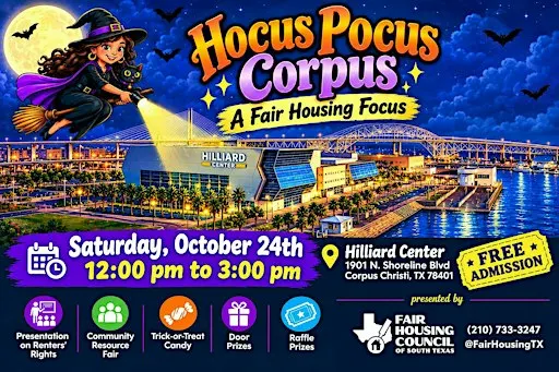 Hocus Pocus Corpus: A Fair Housing Focus