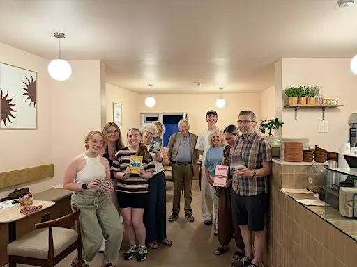 We Read Club