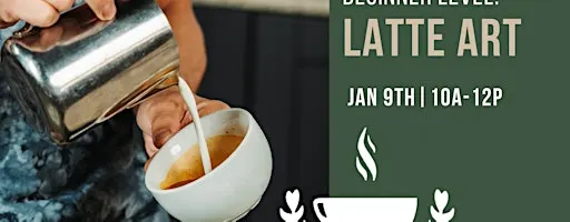 Beginner Latte Art