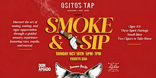 Smoke & Sip