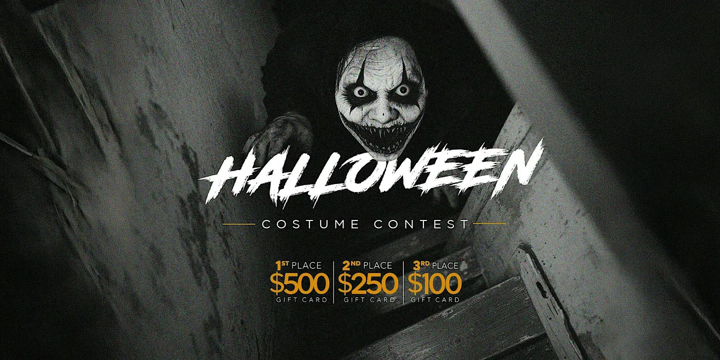 HALLOWEEN at The O Lounge | Costume Contest + $850 in Prizes