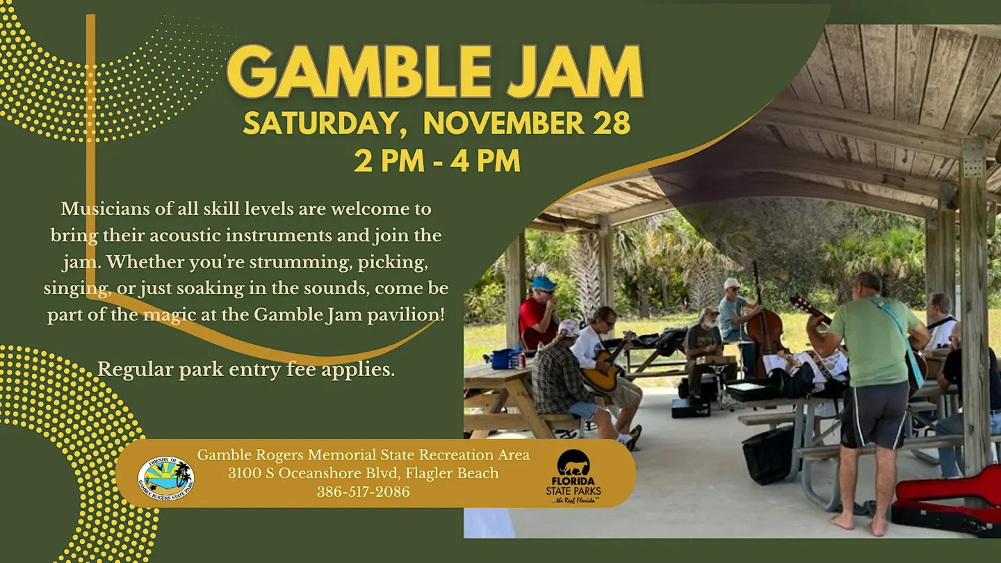 Gamble Jam