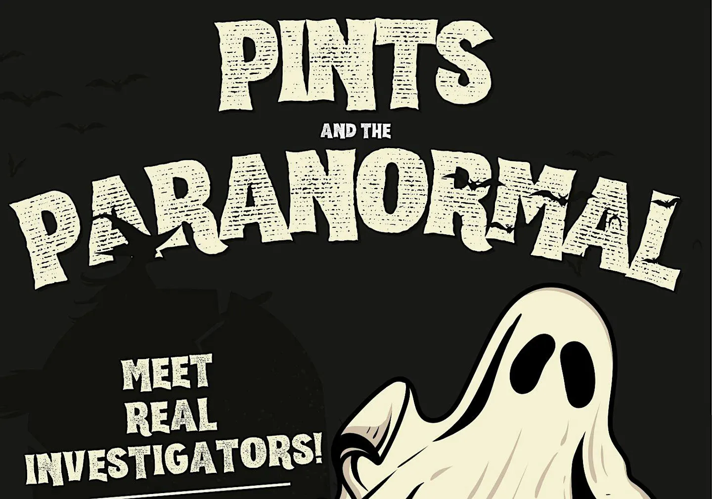 Pints and the Paranormal