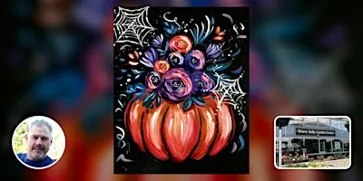 Paint Nite • Warm Belly Farm and Garden Center • Cottage Grove