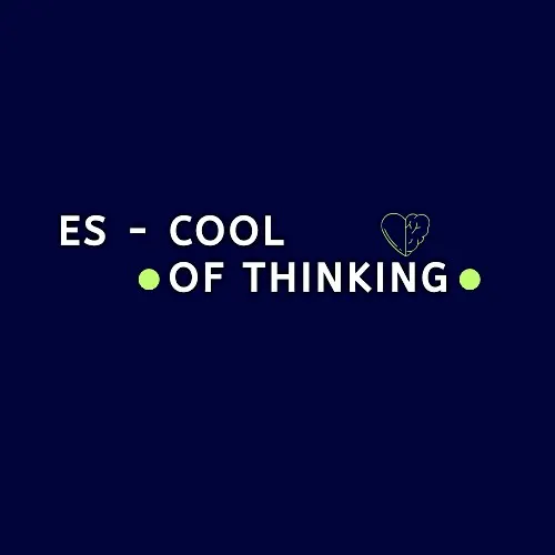 Es-cool of Thinking | Las matemáticas que usamos sin saberlo · Wences Mejía