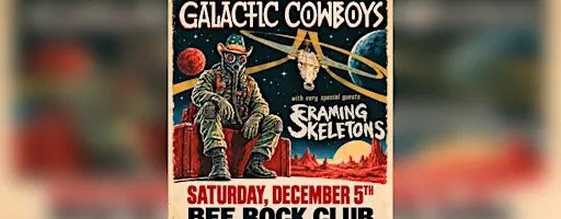 Galactic Cowboys