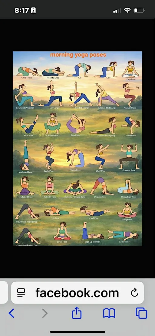 Evening Yoga Stretch Class