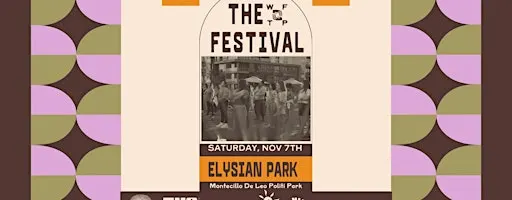 Wellness for the People Presents: The LA Festival