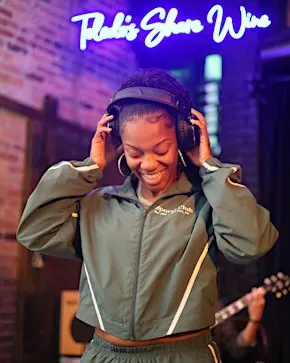 Sip and Spin with DJ Lu