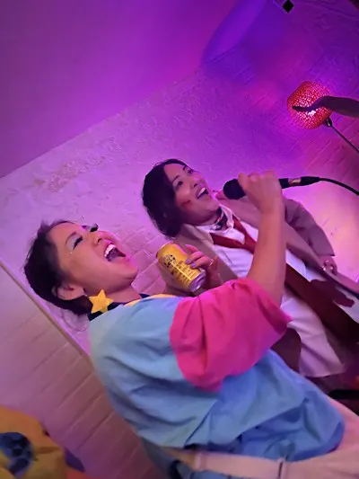Creepy Karaoke