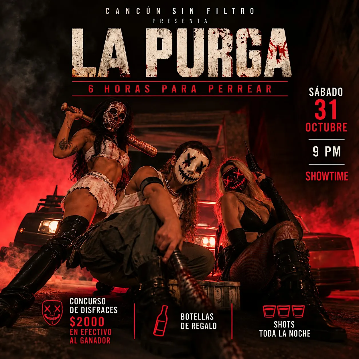 La Purga