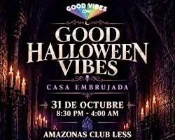 Good Halloween Vibes