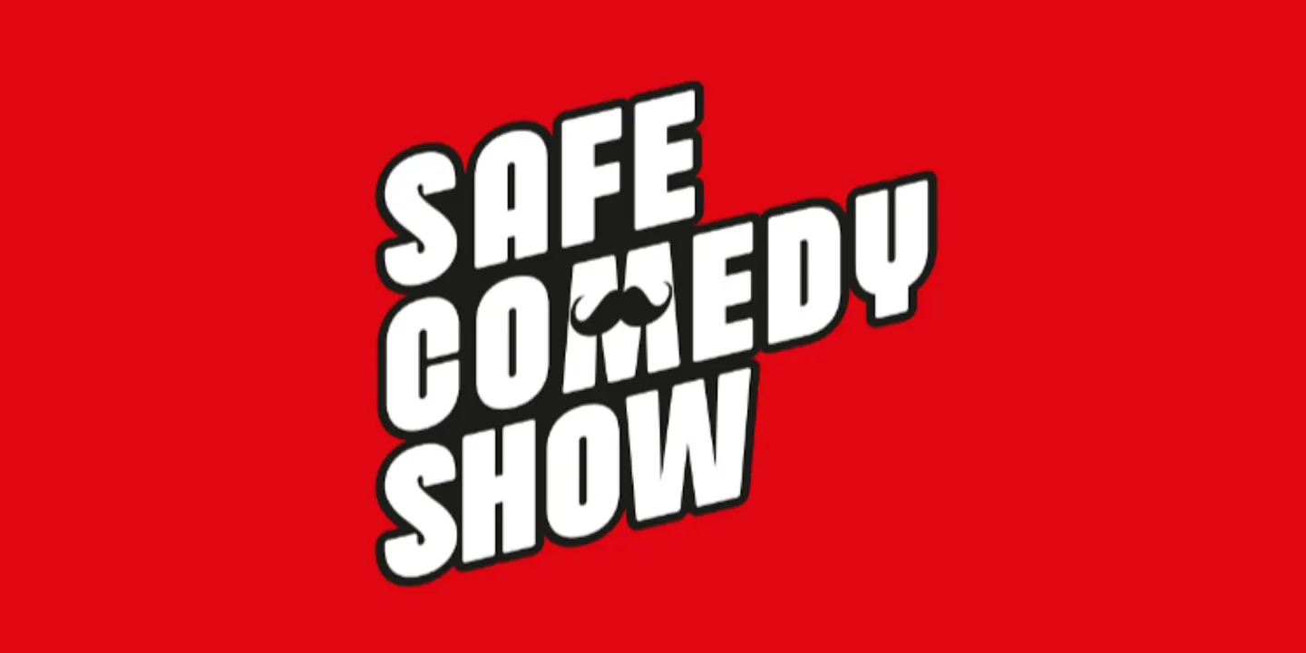 Safe Comedy Show - 1h de Standup