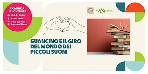 Guancino e il giro del mondo dei piccoli suoni