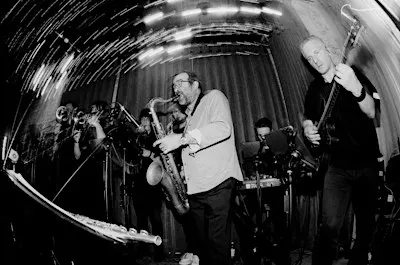 Jazzycolors 2026 : La Caja Negra & Le Vilnius JJAZZ Ensemble