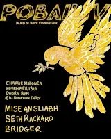 Pobail IV : Charlie Malones