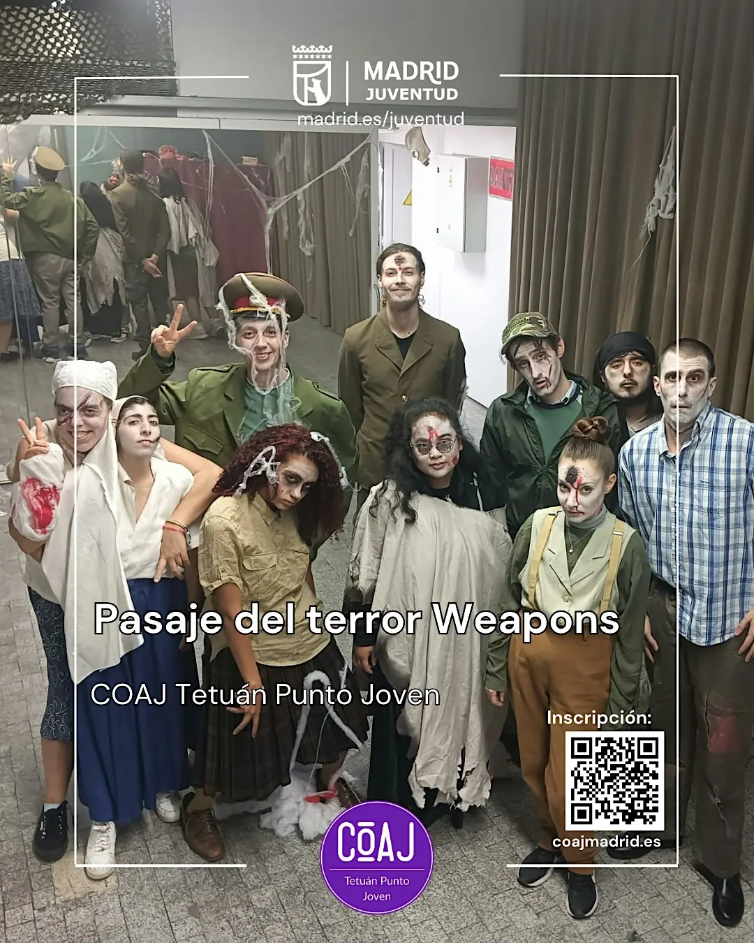 Pasaje del terror